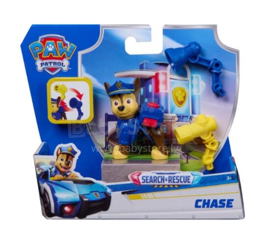 PAW PATROL figūriņas Search & Rescue Action Pups, sortiments, 6075120