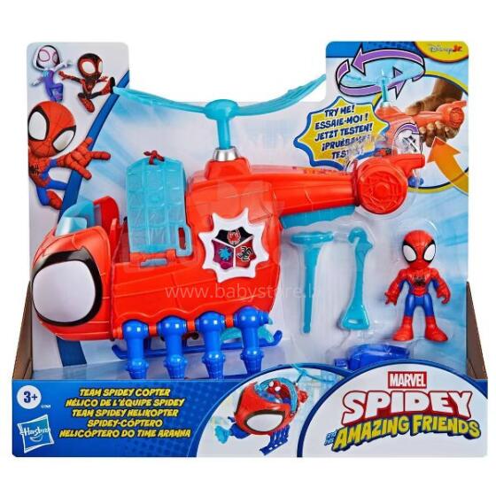 SPIDER-MAN helicopter with figure, G19695L0