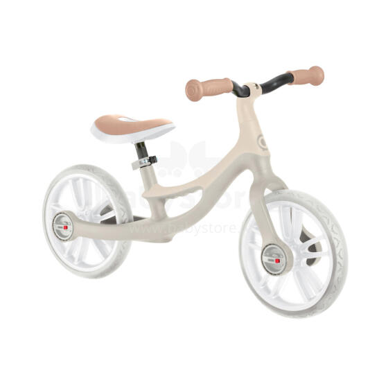 GLOBBER līdzsvara velosipēds Go Bike Elite, smilškrāsas, 710-466