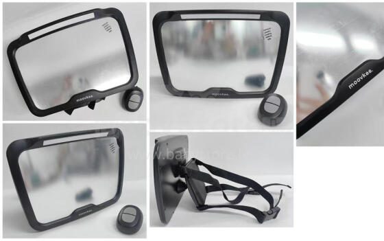 Mirrow - BN-1608 - to CAR with LED