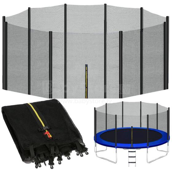 Ārējais drošības tīkls batutam 460 cm (15FT) TSN-15FT