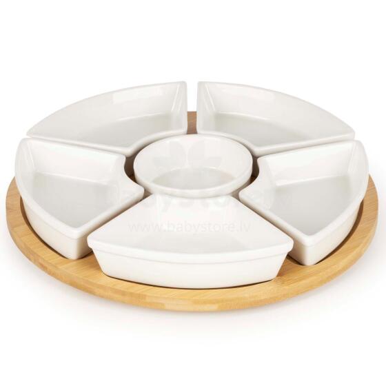 Rotating serving platter 30 cm KI0169