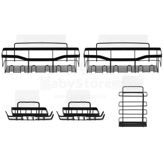 Shelf set 5 pcs. HA7543