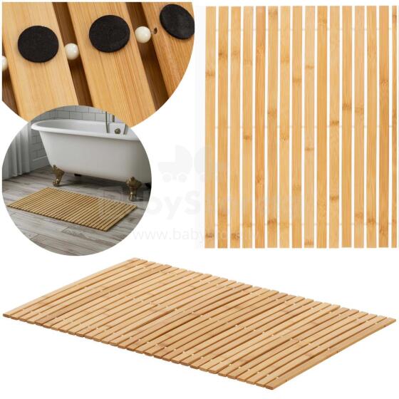 Bath mat HA7531 80 x 50 cm