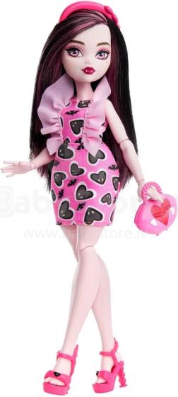 Monster High Draculaura Doll – Fully Articulated Fashion Doll (11 Points of Movement)