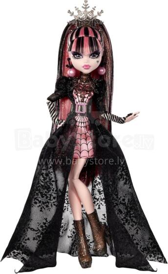 Monster High Дракулаура Howliday Special Edition – люксовая коллекционная кукла