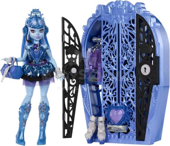 Monster High Skulltimate Secrets Abbey Bominable – набор Monster Mysteries