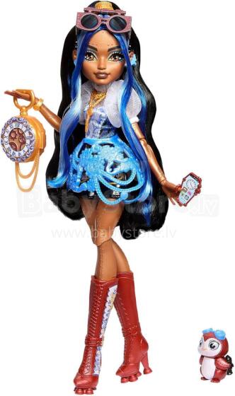 Monster High Robecca Steam – кукла-робот