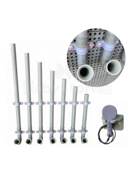 MASTERKIDZ Thongofon Organy Pipe Musical Instrument Accessories for STEM Boards