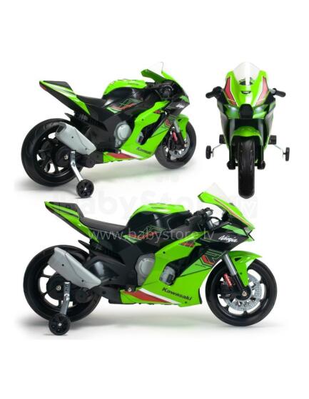 Мотоцикл INJUSA Kawasaki Ninja ZX R10 12V