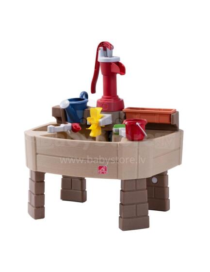 STEP2 Water Table for Little Gardeners with Pump and Accessories