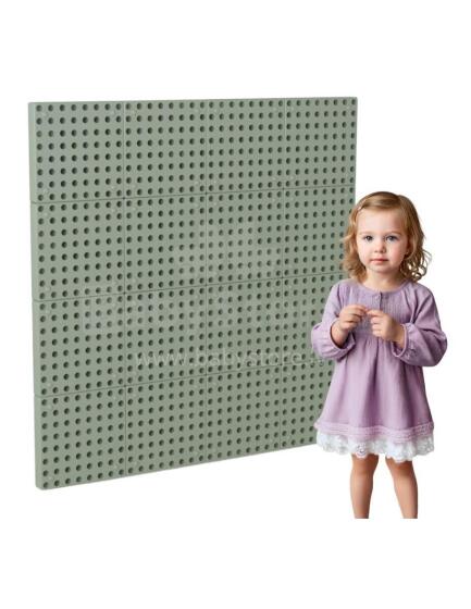 MASTERKIDZ Wall Panel Scientific Creative STEM Outdoor Board 80 x 80 (cm)
