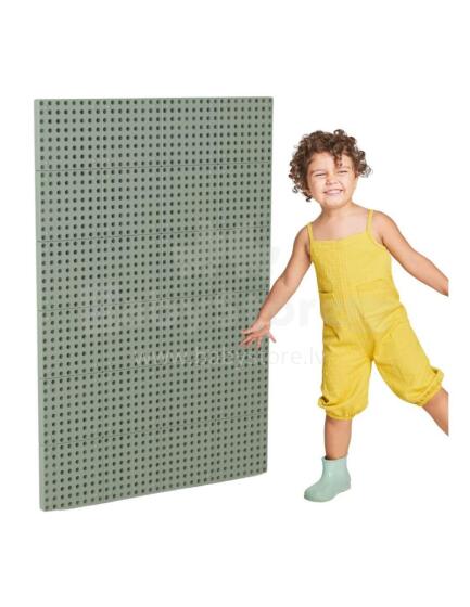 MASTERKIDZ Wall Panel Scientific Creative STEM Outdoor Board 120 x 80 (cm)