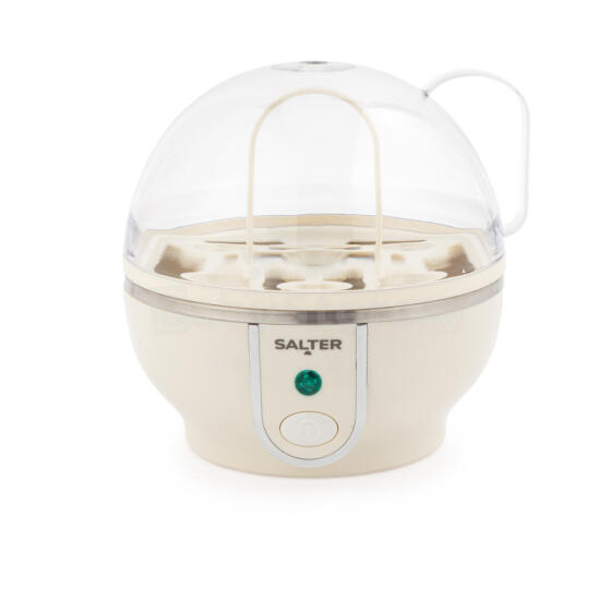 Salter EK6692CRMVDE Retrol Egg Cooker