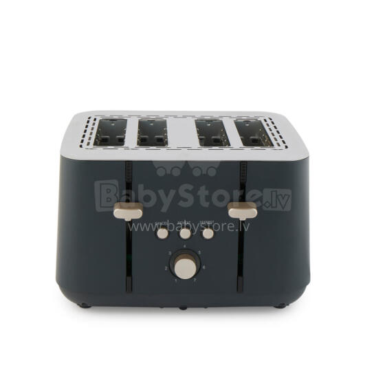 Salter EK5565BGRYFVDE Marino 4-Slice Toaster