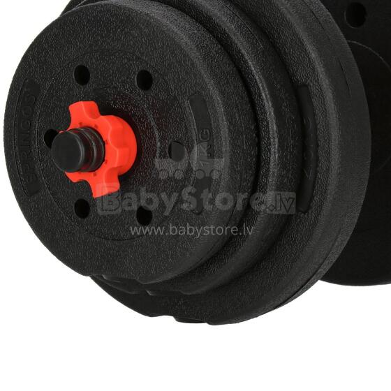 Гантели Springos FA1650, 2 x 10 кг