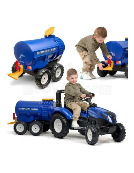 FALK Tank Trailer with Tap New Holland Blue 3-7 Years
