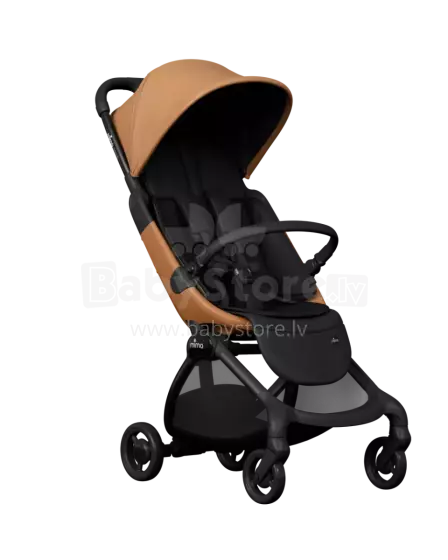 Mima Miro Compact Travel Stroller Art.289928 Mocha  прогулочная коляска