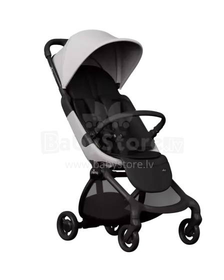 Mima Miro Compact Travel Stroller Art.289929 White stroller