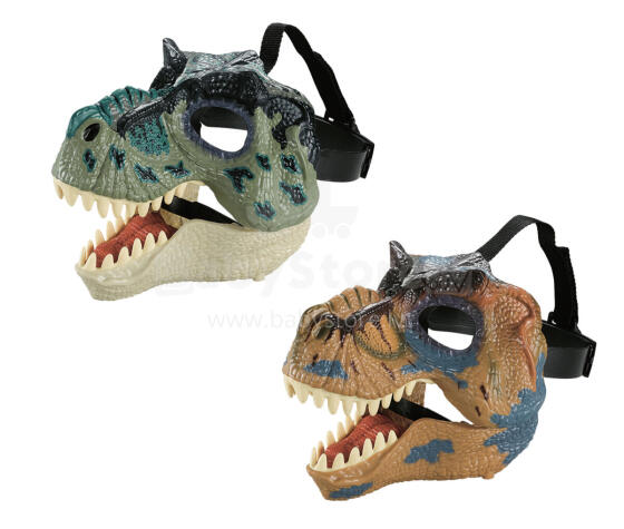Koala Games G2604 Jurassic Mask (Random Color)
