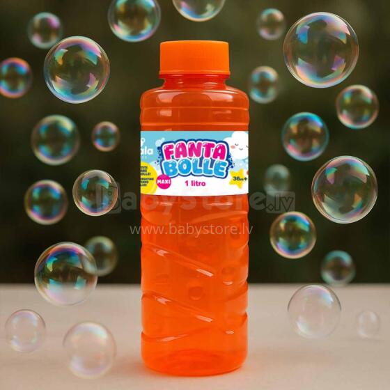 Koala Games G2505 Soap Bubbles 1L (Random Color)