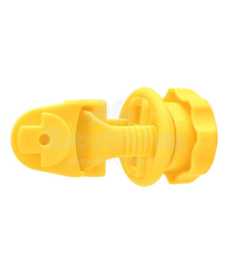 MOTHERCARE adapteris - savienotājs ratiņiem Yellow Mgo 630736