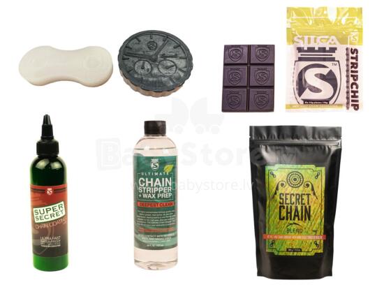 SILCA Wax Shop Bundle