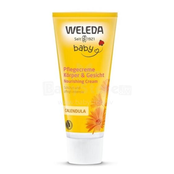 Weleda Moisturizing Body Cream Art.2317 Moisturizing Body Cream,75ml