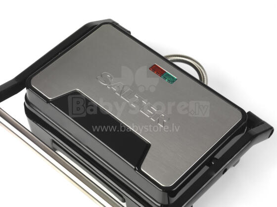 Salter EK2009FVDE Marblestone Health Grill &amp; Panini Maker