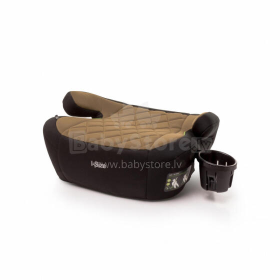 Automašīnas sēdeklis - HI-FIX CUP - 125-150 cm - MOKKA