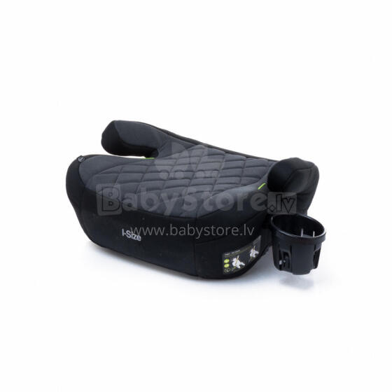 Автокресло - HI-FIX CUP - 125-150 см - ГРАФИТ