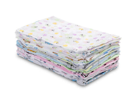 Bebe Basic Muslin Art. 076 Хлопковая муслиновая марлевая пелёнка 1 шт., 80x80 см