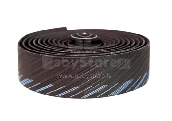 SILCA Nastro CUSCINO, 3.75, black with blue