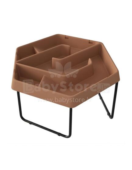 MASTERKIDZ Hexagonal Sand and Water Play Table Adjustable