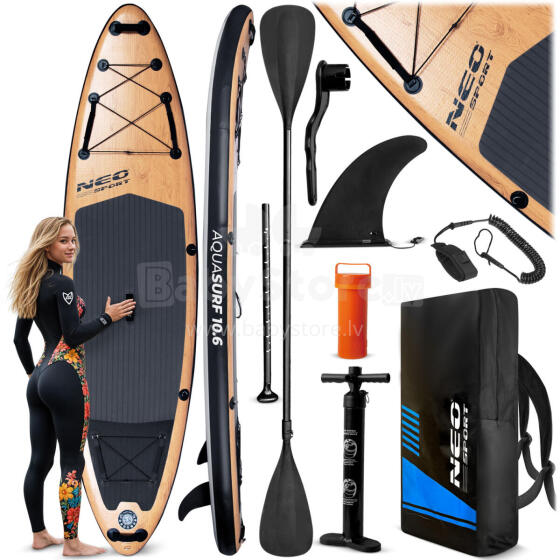 SUP доска Aquasurf 320 x 84 x 15 см Neo-Sport 170212
