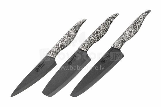 SAMURA nažu komplekts,  155 - 187 mm