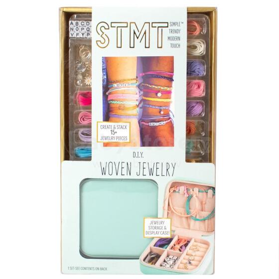 STMT set DIY Woven Bracelets , 227622