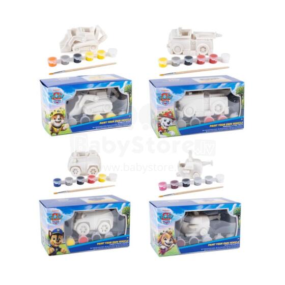 PAW PATROL dari pats transportlīdzekļu komplekts, assort., 97-0223