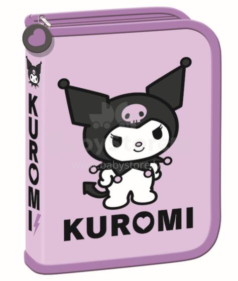 KUROMI pencil case, purple, TO-PBW-4110-XXX-KURO-SA