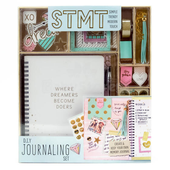 STMT set DIY Journaling , 74310