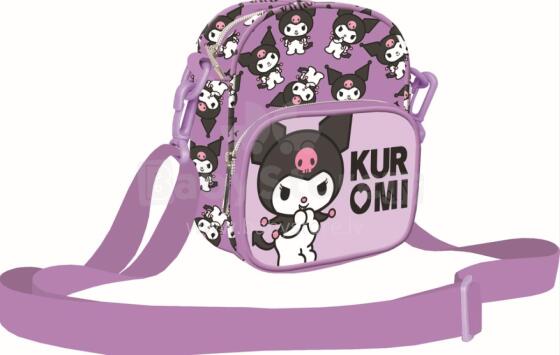 KUROMI shoulder bag, purple, TO-TOR-4097-XXX-KURO-SA