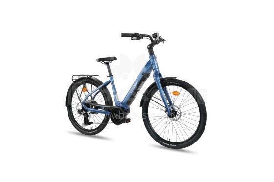 NEC 27.5 Premium E-Bike (Bafang Mid-Motor, 70Nm)