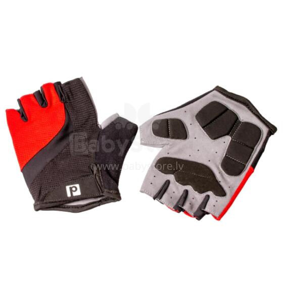 Cycling Gloves L/XL Red 