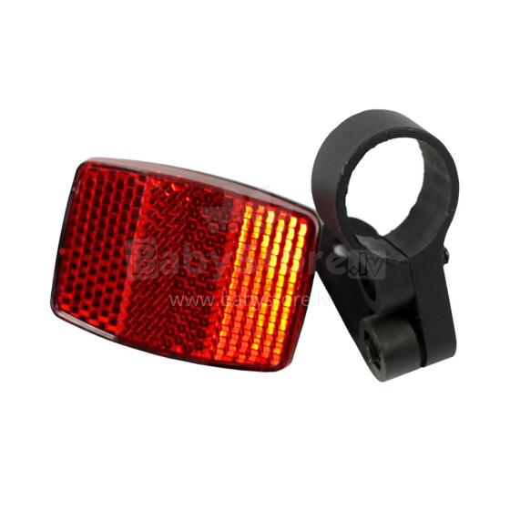 MTB/ATB Rear Reflector Red