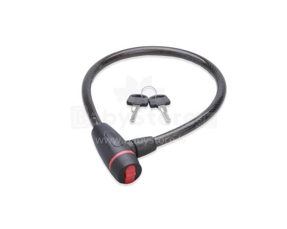 Strong Bicycle Lock 60 cm x 12 mm