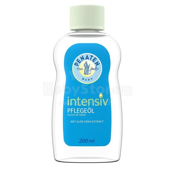 Penaten Ultra Intensive Baby Care Oil Art.290771  Детское нежное масло  от 0+ мес, 200 мл