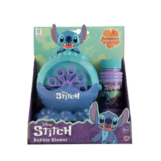 DISNEY STITCH Burbuļu pūtējs