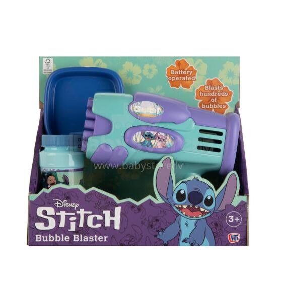 DISNEY STITCH Пузырьковый бластер
