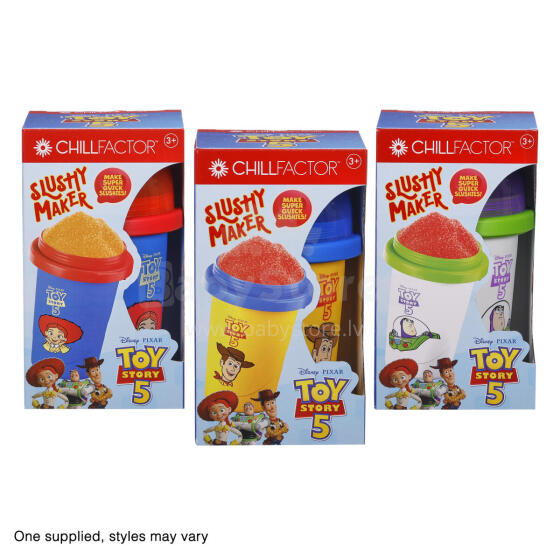 CHILLFACTOR Toy Story Slushy veidotājs
