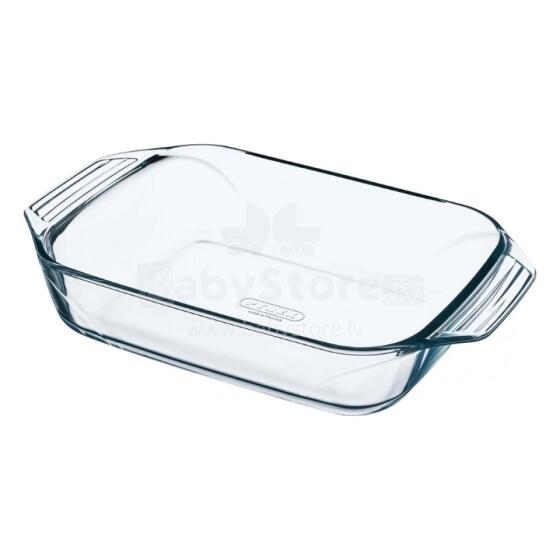 Stikla trauks PYREX 35x23cm 3L Lets Share
